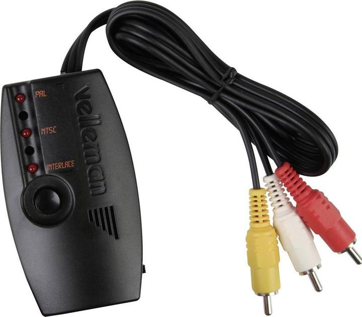 Immagine prodotto Whadda Kit tennis TV classico con racchette analogiche
