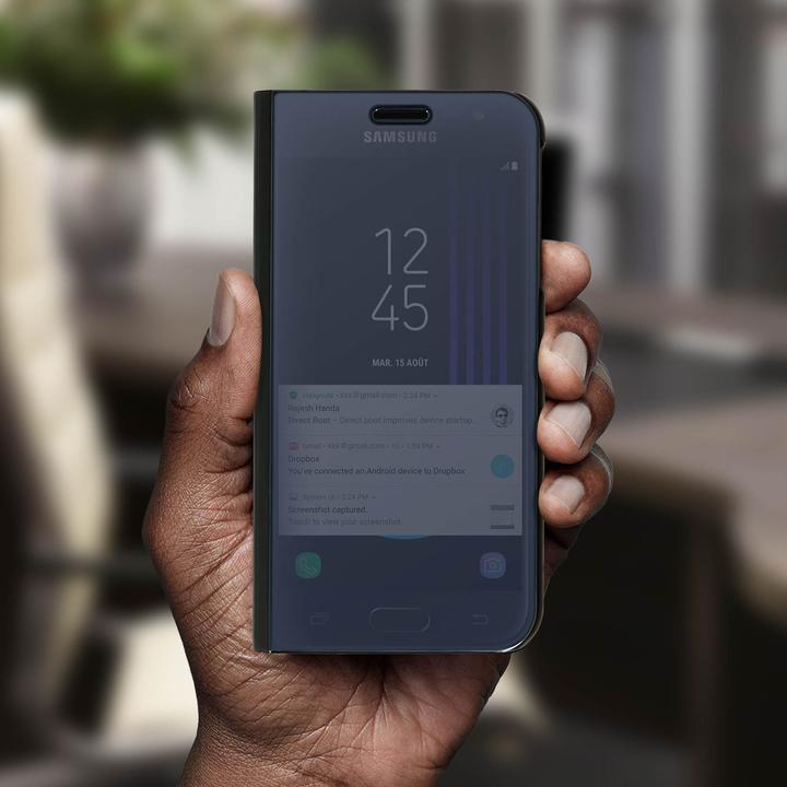 Image du produit Avizar Série miroir (Samsung Galaxy J3 (2017))