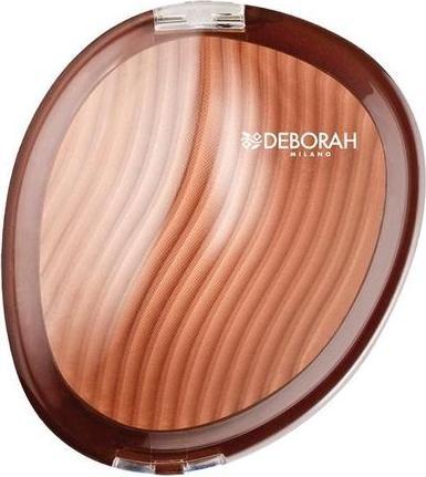 Actual product image Deborah Milano Terra Luminature No.003 (Bronzer)