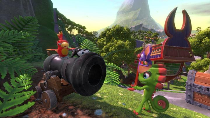 Immagine prodotto Yooka-Laylee (Xbox One X, Xbox Series X, EN)