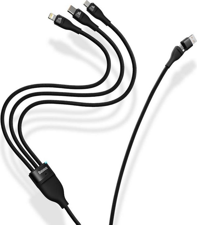 Immagine prodotto Baseus Flash Serie II USB Tipo C (1.20 m, USB 3.2 Gen 1)