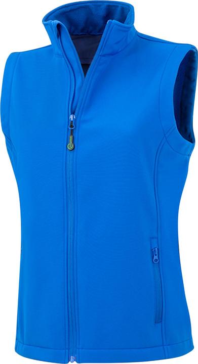 Produktbild Result SoftshellWeste (XXL)
