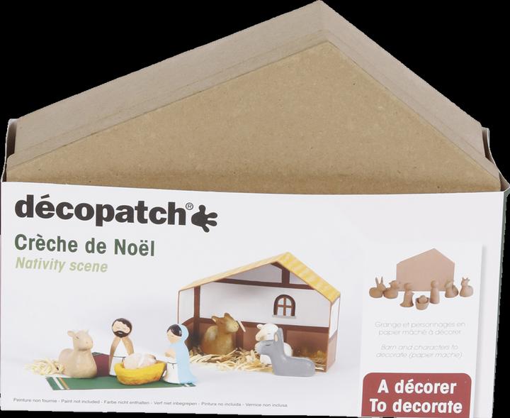 Image du produit Décopatch Les supports
