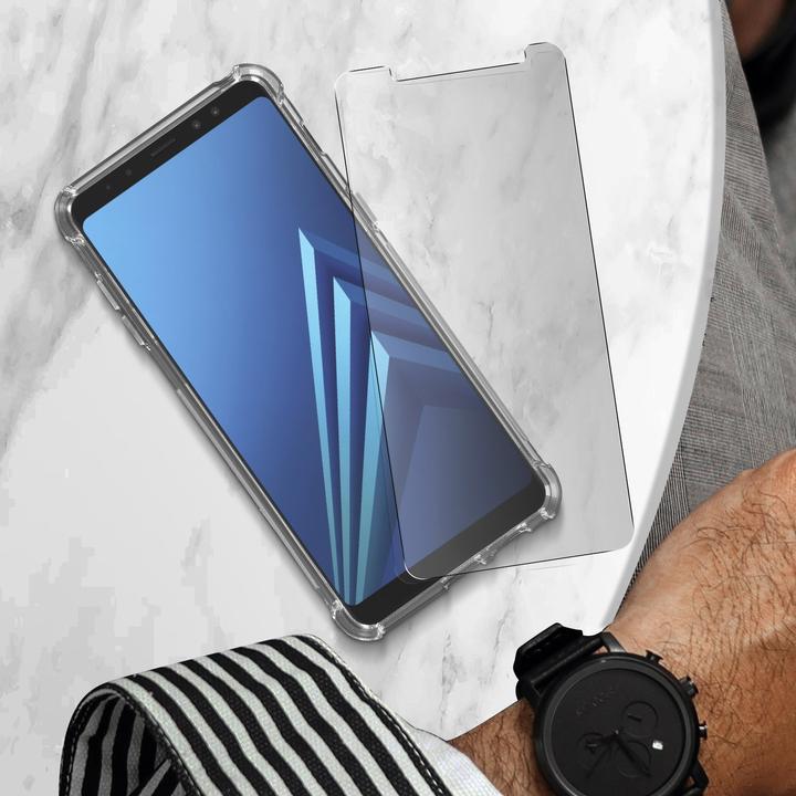 Actual product image Avizar Prems Series (Samsung Galaxy A8 (2018))