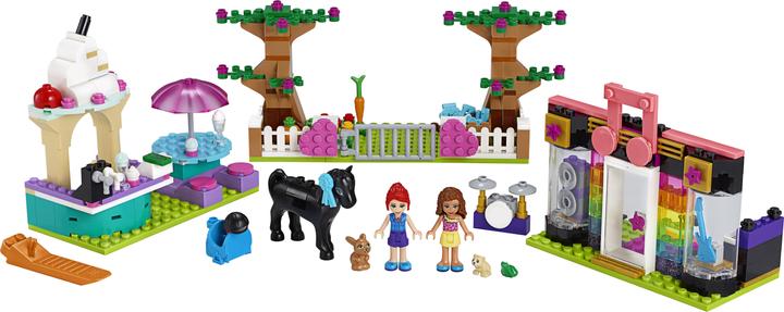 Actual product image LEGO Friends Heartlake City brick box (41431) (41431, LEGO Friends)