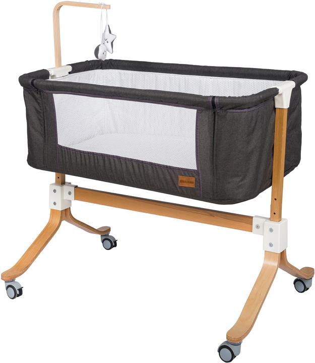 Homitis Wooden Cradle