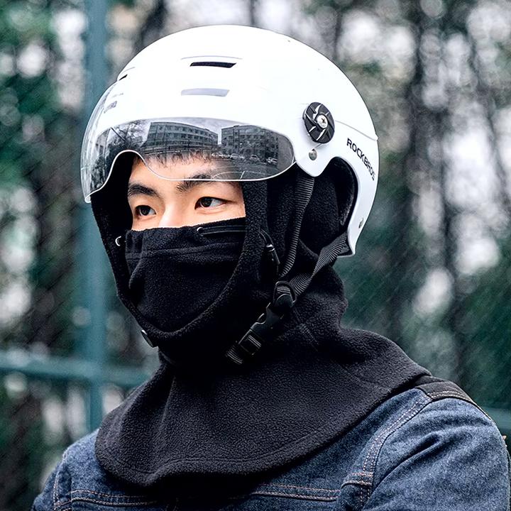 Image du produit Rockbros YPP034 Sports Balaclava Windproof Waterproof - Noir