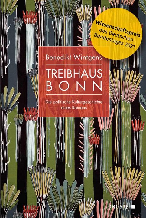 Actual product image Greenhouse Bonn (German, Benedikt Wintgens, 2020)