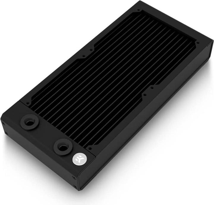 EKWB EK Quan Surface P240 bk Edition 3831109892053 (120 mm)