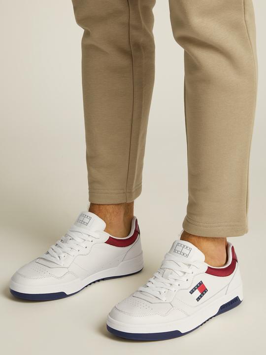 Actual product image Tommy Hilfiger (New)Tjm Cupsole Leather Ess (40)