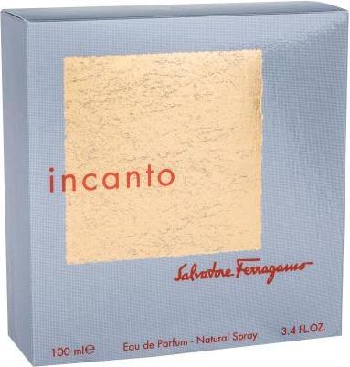 Actual product image Salvatore Ferragamo Incanto (Eau de parfum, 100 ml)