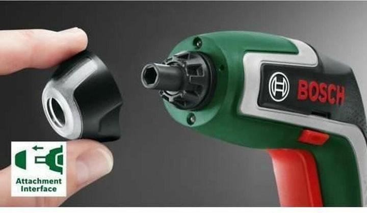 Actual product image Bosch Home & Garden IXO - 20th Anniversary (Rechargeable battery operated)