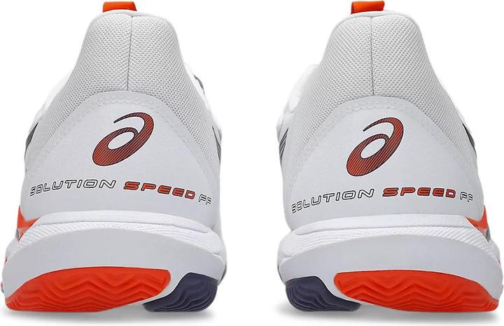 Produktbild ASICS Performance Asics Solution Speed Ff 3 Clay White/Greyish Purple Man (41.5)