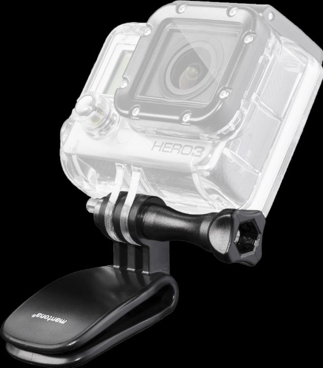 Image du produit mantona Mini pince pour GoPro Hero (Héros)
