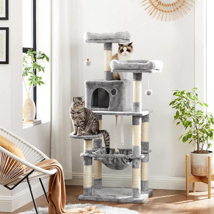 Produktbild Feandrea Kitty (143 cm, Grau)