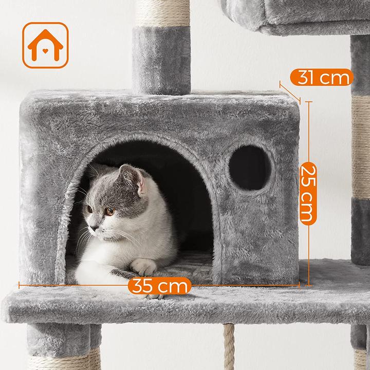 Produktbild Feandrea Kitty (143 cm, Grau)