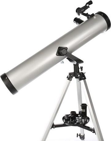 Image du produit Byomic Télescope à miroir d'entrée de gamme 76/700 avec valise