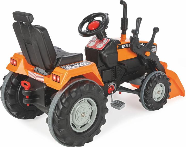 Produktbild happytoys Traktor