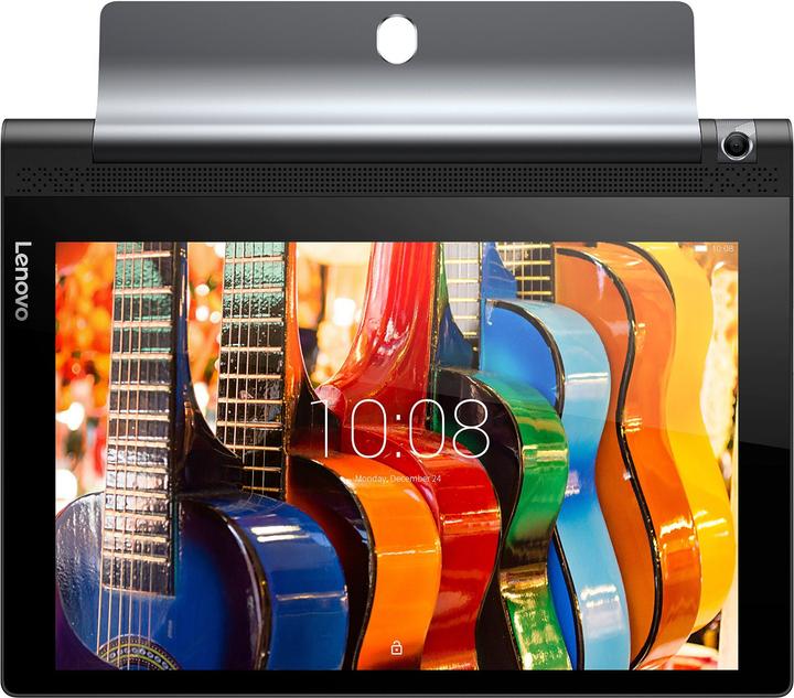 Lenovo Yoga Tab 3 (4G, 10.10", 16 GB, Nero)