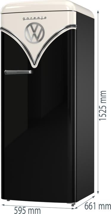Produktbild Gorenje Kühlgerät VW-Bulli (247 l)