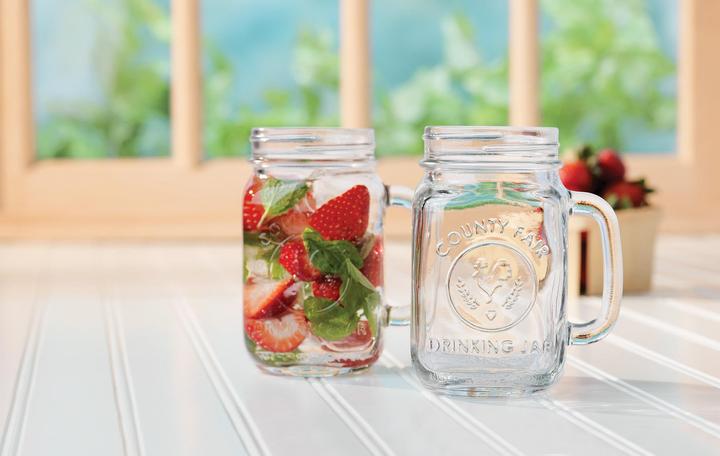 Actual product image Libbey Drinking Jar (0.49 l, 1 x)