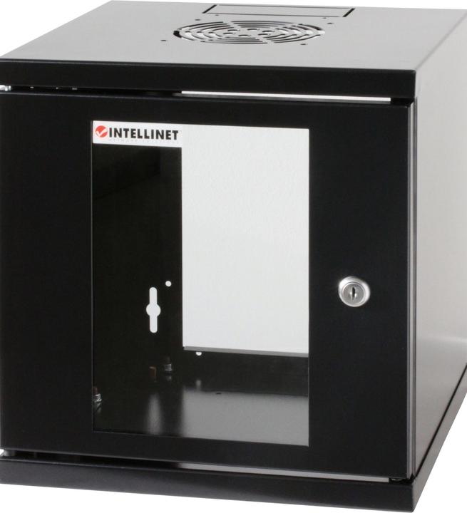Image du produit Intellinet Distributeur mural 10 (5.71 HE, Rack 10 pouces)