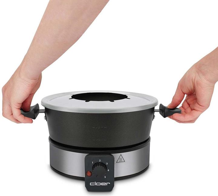 Productafbeelding Cloer 6679 (Kaasfondue)