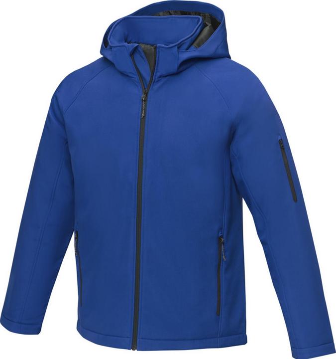 Produktbild Elevate Essentials Notus Softshelljacke Wattiert (XS)
