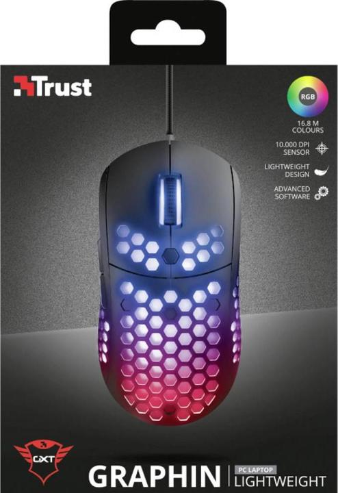 Produktbild Trust GXT 960 Graphin (Kabelgebunden)