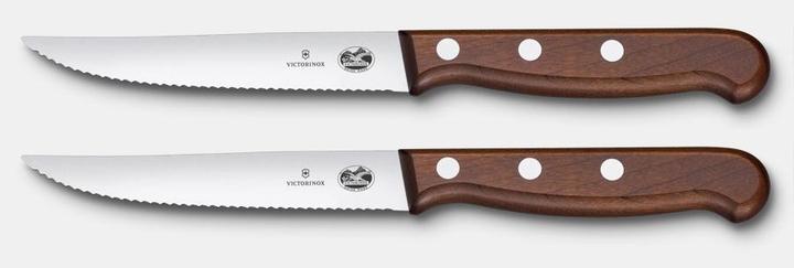 Produktbild Victorinox Steak-Pizzamesser-Set (2 Stück, Messer)