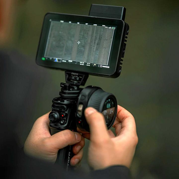 Produktbild Tilta Nucleus Nano II Control Handle (Follow Focus, Fernbedienung)