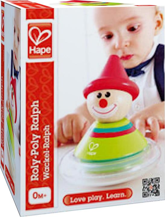 Produktbild Hape Wackel-Ralph
