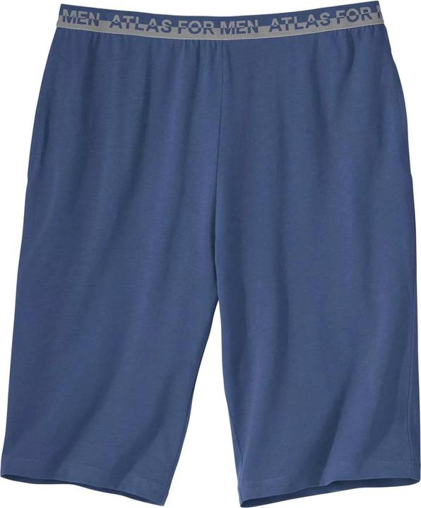 Atlas For Men Bermuda Cocooning aus Baumwolle (L)