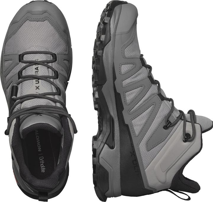Actual product image Salomon X Ultra 4 Mid GTX 474542 - 46 2/3 (46 2/3)