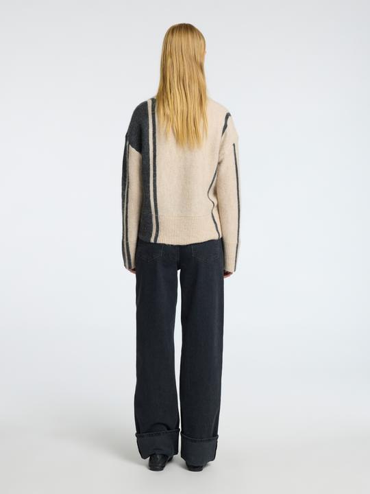 Immagine prodotto Selected Femme Maglia a righe (S)