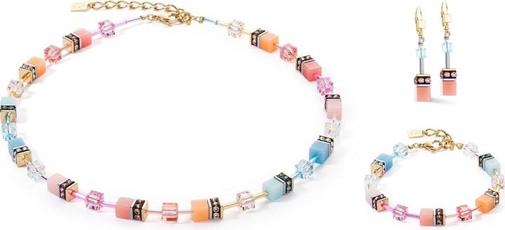 Immagine prodotto Coeur de Lion Armband (18.50 cm, Acciaio inossidabile)