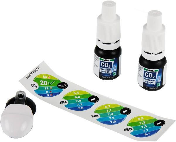 Productafbeelding JBL Aquaristik und Terraristik ProAquaTest CO2-pH Permanent (Verzorging van het aquariumwater)