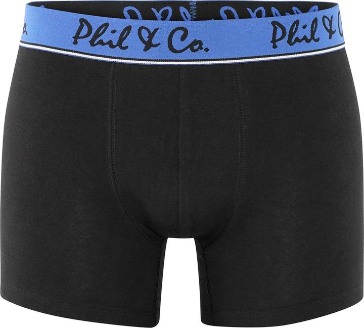 Produktbild Phil & Co. Berlin Retroshorts 2-Pack Jersey (S, 2er Pack)