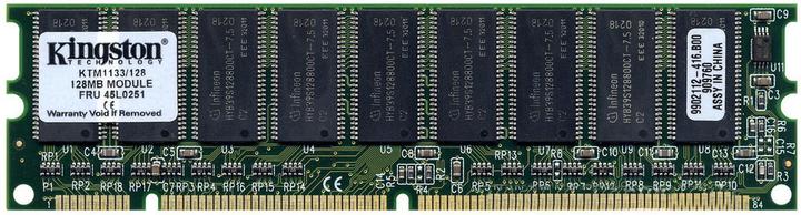 Produktbild IBM MEMORY 128MB 100MHZ ECC (100 MHz)