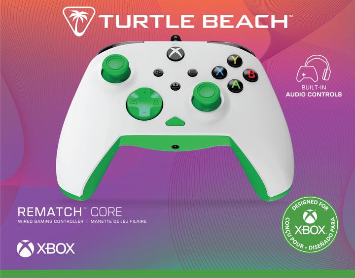 Produktbild Turtle Beach REMATCH CORE - Wireless Controller