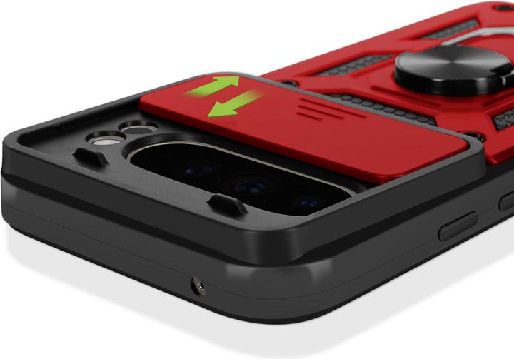 Produktbild Mayaxess ProtectorRing Case (Google Pixel 9 Pro XL)