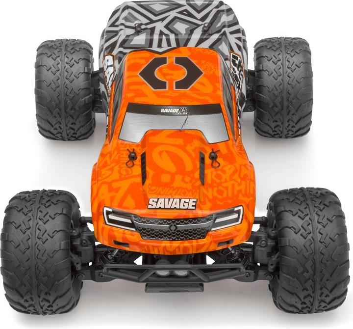 Image du produit HPI Savage XS Flux GT-2XS (Brushless) 1:12 4wd RTR (Presque prêt à être conduite)