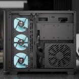 Actual product image AeroCool P500C (mATX, Mini-ITX, ATX)