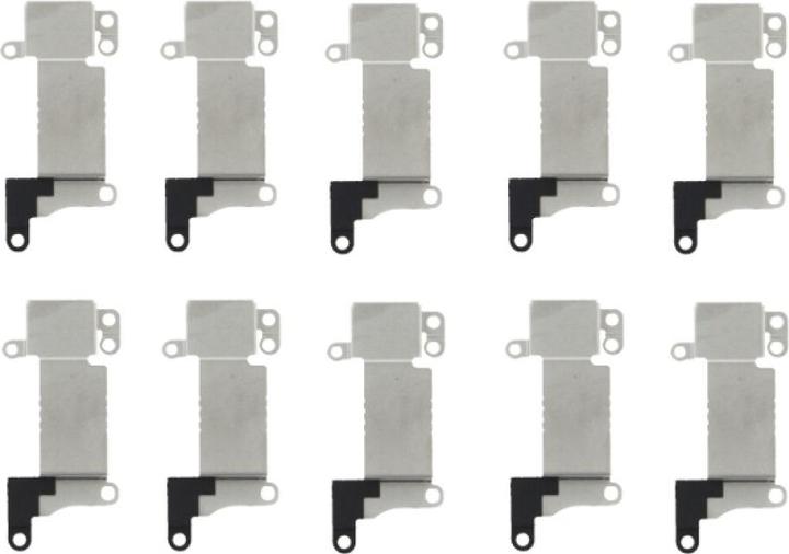Immagine prodotto OEM Piastra in metallo per altoparlante iPhone 7 Plus (10 pezzi) (iPhone 7 Plus)