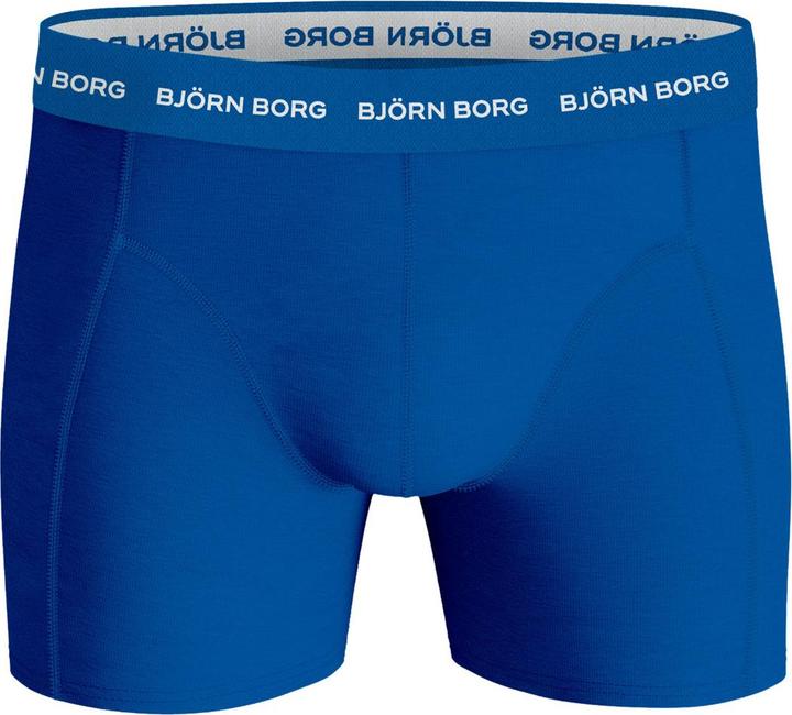 Image du produit Björn Borg Cotton Stretch Boxer 5er Pack - 65531 (S, Pack de 5)