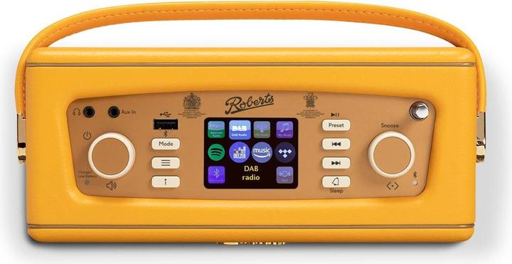 Produktbild Roberts Revival iStream 3L (Internetradio, DAB+, DAB, AM, FM, Bluetooth, WLAN)