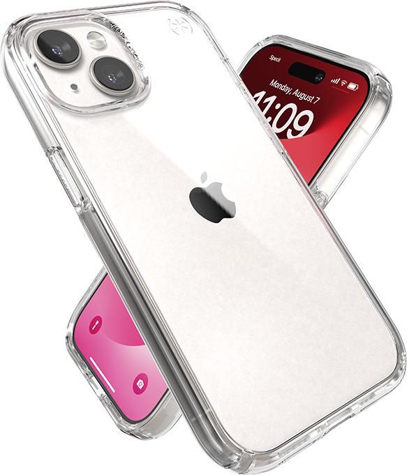 Image du produit speck iPhone 15 clair Hulle (Apple iPhone 15, Apple iPhone 14, Apple iPhone 13)