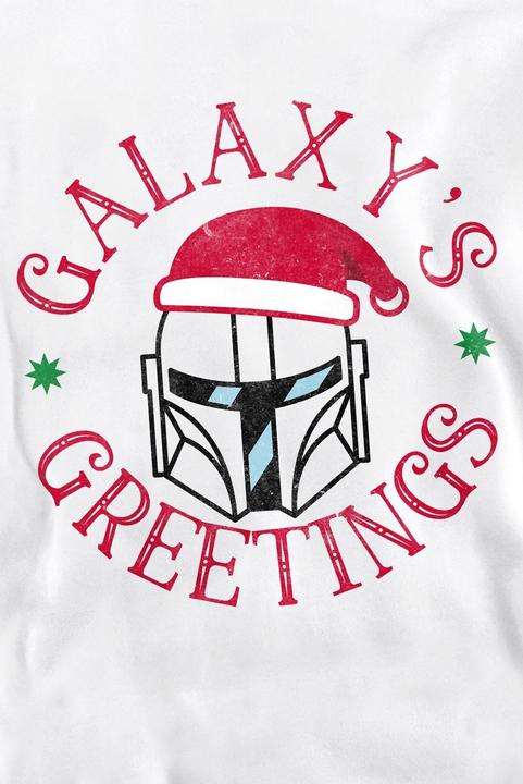 Immagine prodotto Star Wars Galaxy's Greeting Felpa Adulto Unisex (XL)
