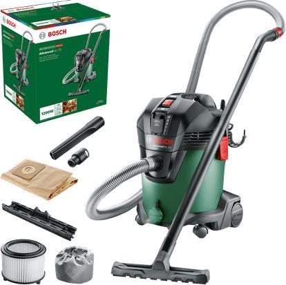 Produktbild Bosch Home & Garden AdvancedVac 20 (Nass-Trockensauger)