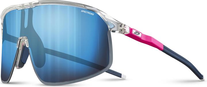 Actual product image Julbo Density (Neon pink, Crystal, Blue, Blue)